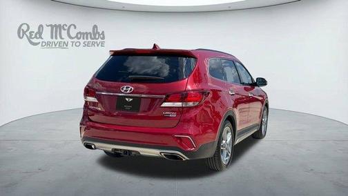 2017 Hyundai SANTA FE Limited Ultimate