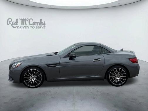 2019 Mercedes-Benz SLC 300 Base