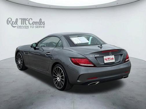 2019 Mercedes-Benz SLC 300 Base