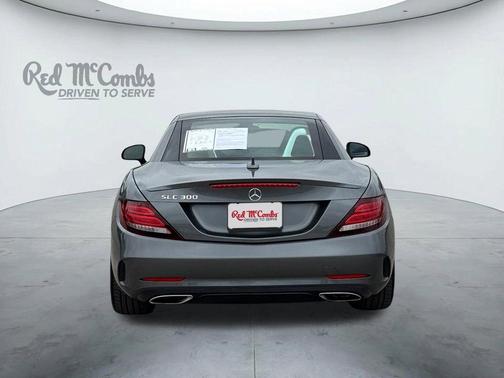 2019 Mercedes-Benz SLC 300 Base