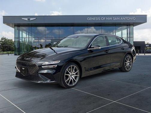 Vik Black 2026 Genesis G70 2.5T