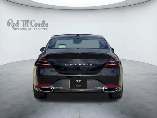 2026 Genesis G70 2.5T