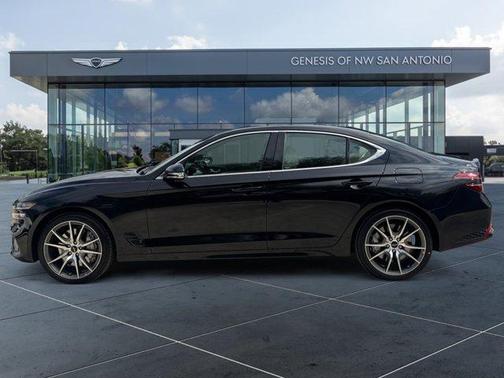 Vik Black 2026 Genesis G70 2.5T