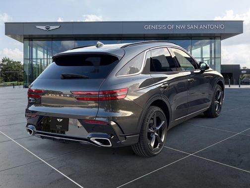 2026 Genesis GV70 2.5T Sport Prestige