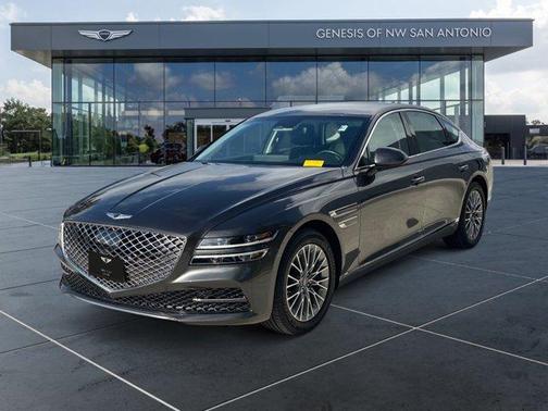 2023 Genesis G80 2.5T