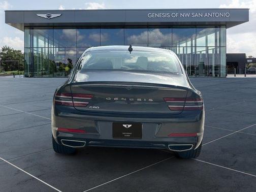2023 Genesis G80 2.5T