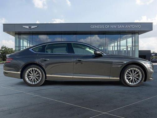 2023 Genesis G80 2.5T