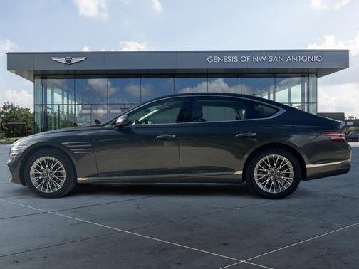 2023 Genesis G80 2.5T