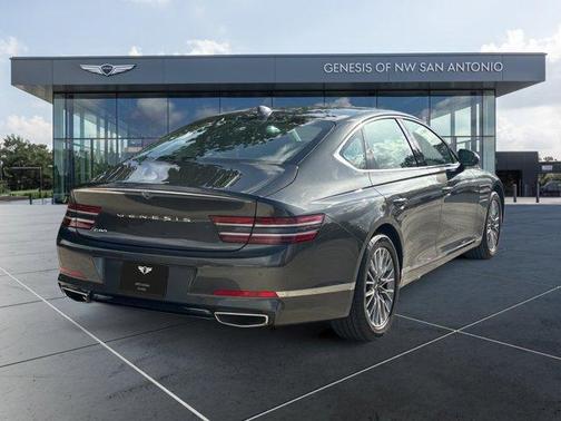 2023 Genesis G80 2.5T
