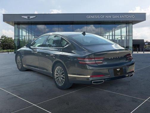 2023 Genesis G80 2.5T