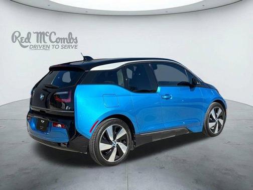 2018 BMW i3 94 Ah w/Range Extender