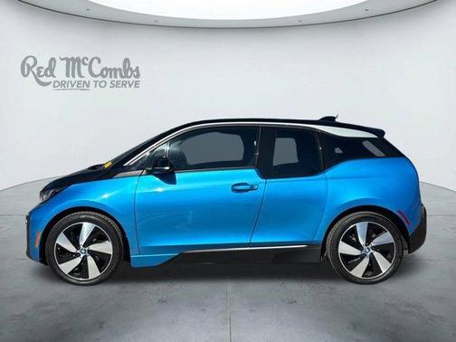 2018 BMW i3 94 Ah w/Range Extender