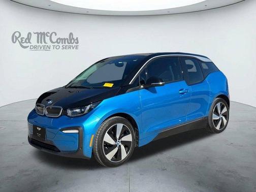 2018 BMW i3 94 Ah w/Range Extender