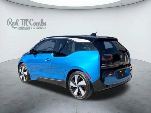 2018 BMW i3 94 Ah w/Range Extender