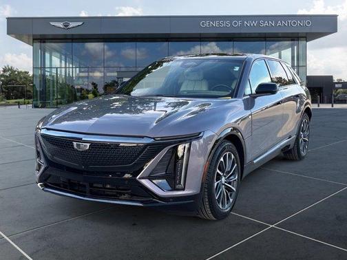 2024 Cadillac LYRIQ Sport