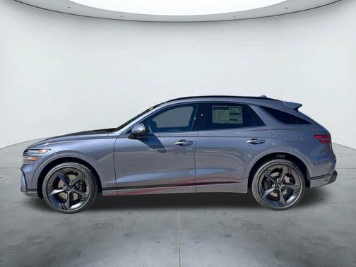 Blue 2026 Genesis GV70 2.5T Sport Prestige