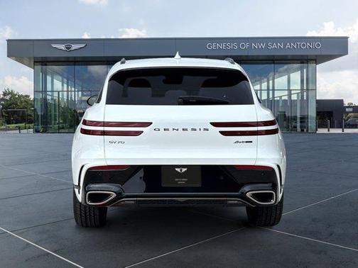 2026 Genesis GV70 3.5T Sport Prestige