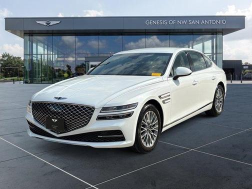 2023 Genesis G80 2.5T