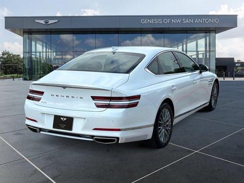 2023 Genesis G80 2.5T