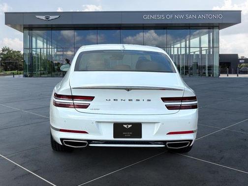 2023 Genesis G80 2.5T