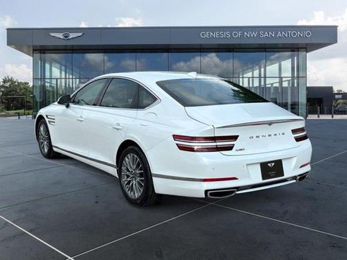 2023 Genesis G80 2.5T