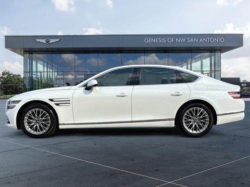2023 Genesis G80 2.5T