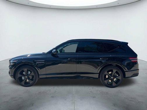 2026 Genesis GV80 3.5T Prestige Black