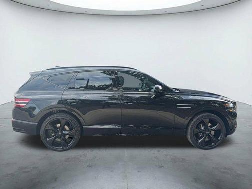 2026 Genesis GV80 3.5T Prestige Black