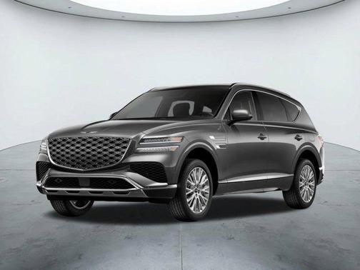2026 Genesis GV80 2.5T