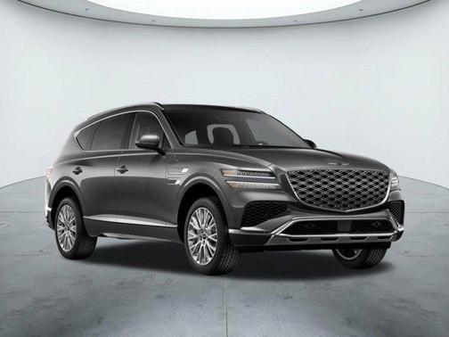 2026 Genesis GV80 2.5T