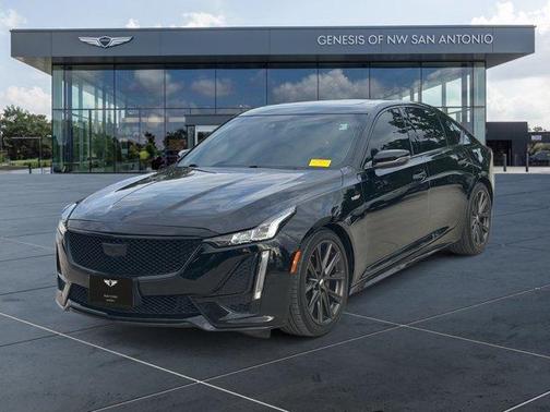 2021 Cadillac CT5 V-Series