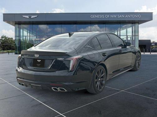 2021 Cadillac CT5 V-Series