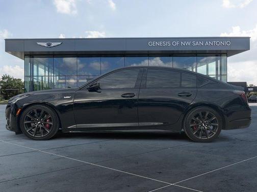 2021 Cadillac CT5 V-Series