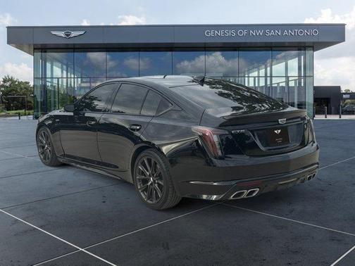 2021 Cadillac CT5 V-Series