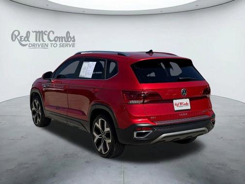 2022 Volkswagen Taos 1.5T SEL
