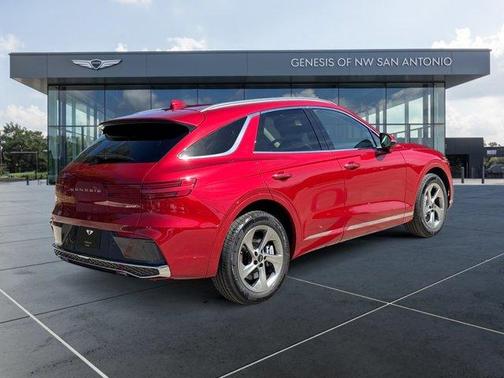 2026 Genesis GV70 2.5T Select