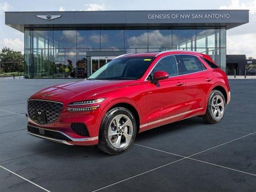 2026 Genesis GV70 2.5T Select