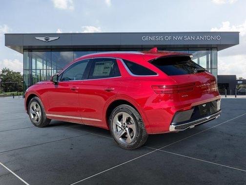 2026 Genesis GV70 2.5T Select