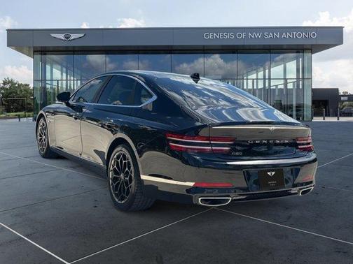 2021 Genesis G80 2.5T