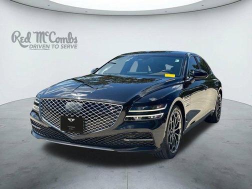 2021 Genesis G80 2.5T
