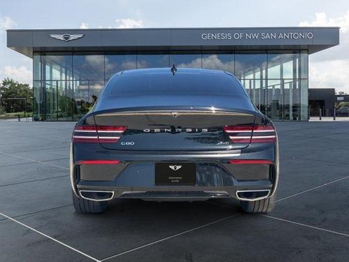 2021 Genesis G80 2.5T