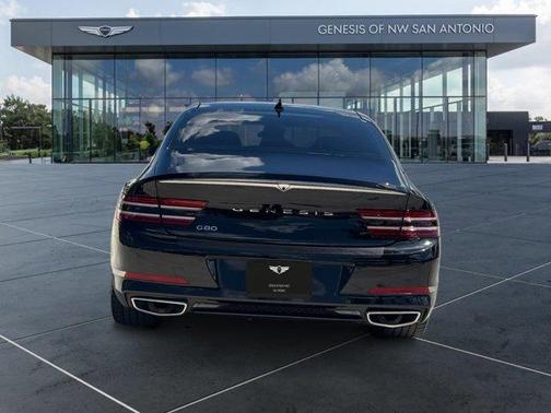 2021 Genesis G80 2.5T