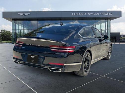 2021 Genesis G80 2.5T