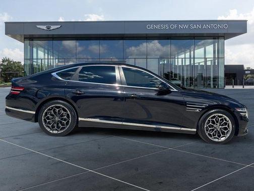 2021 Genesis G80 2.5T