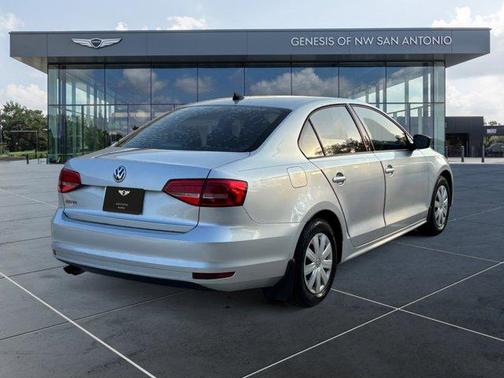 2015 Volkswagen Jetta 2.0L S