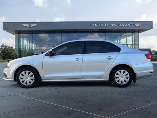 2015 Volkswagen Jetta 2.0L S