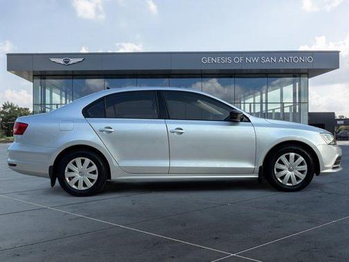 2015 Volkswagen Jetta 2.0L S