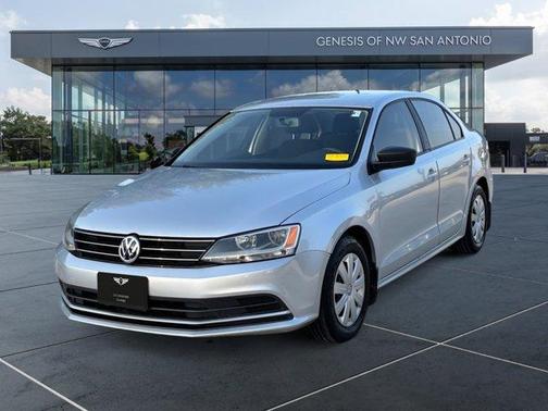 2015 Volkswagen Jetta 2.0L S