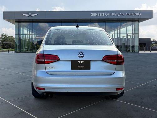 2015 Volkswagen Jetta 2.0L S