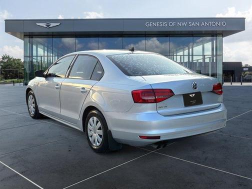 2015 Volkswagen Jetta 2.0L S
